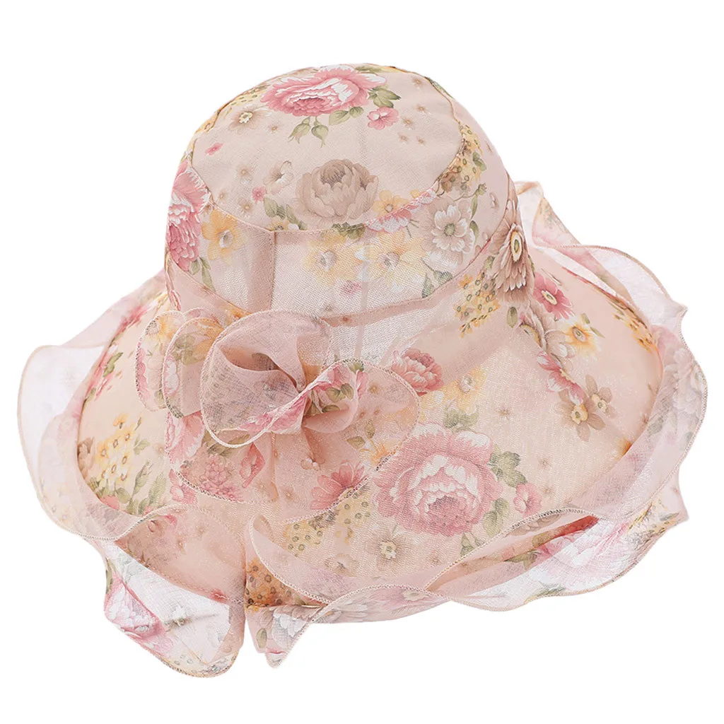 Новинка 2019 года. Великолепная Женская шляпа в стиле церкви Кентукки Дерби.