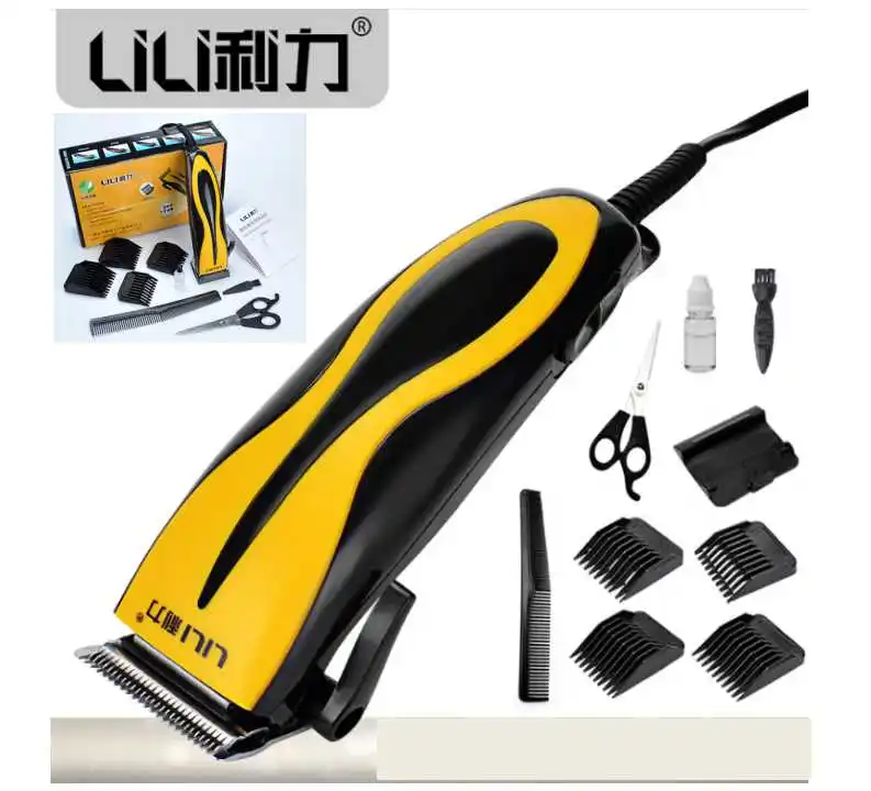 Машинка для стрижки волос LILI всей семьи электрический триммер мужчин|Триммеры