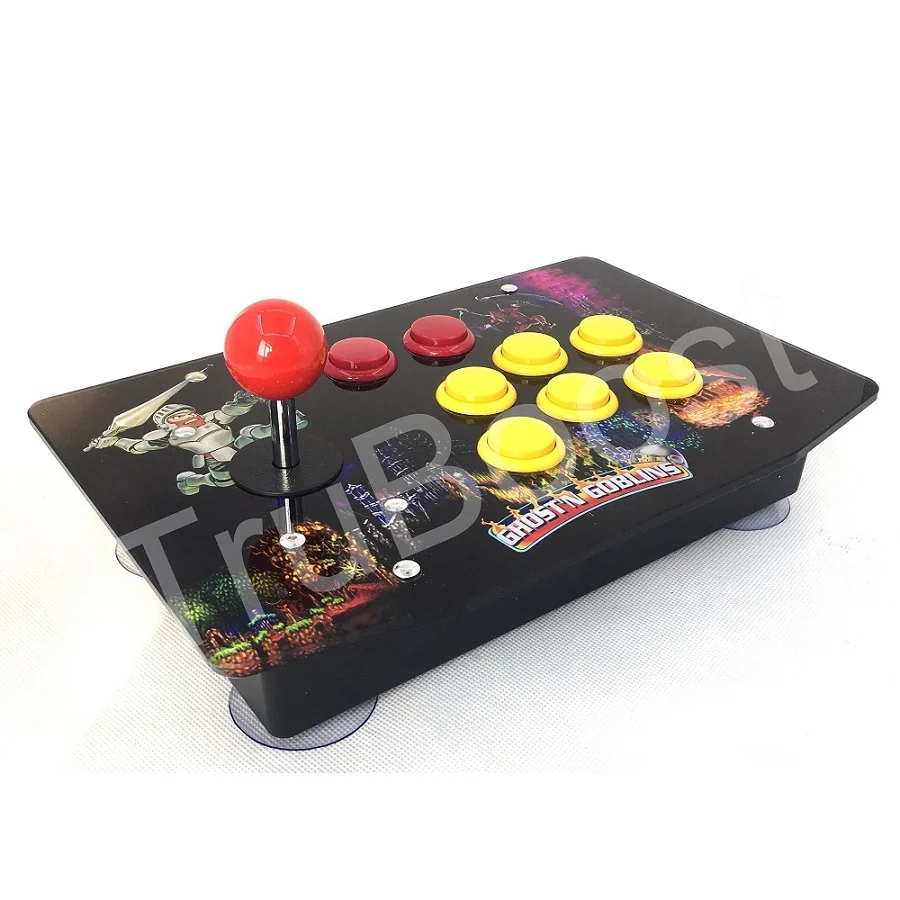 Artwork 5 Raspberry Pi 3 Model B аркадная игра Ретро консоль художественная панель Plug& Play 10000 игры Предустановленная - Цвет: Artwork 5