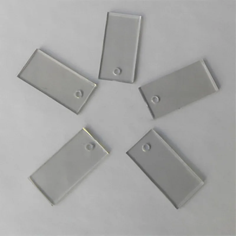 ITO проводящее стекло экспериментальная низкая Спецификация сопротивления