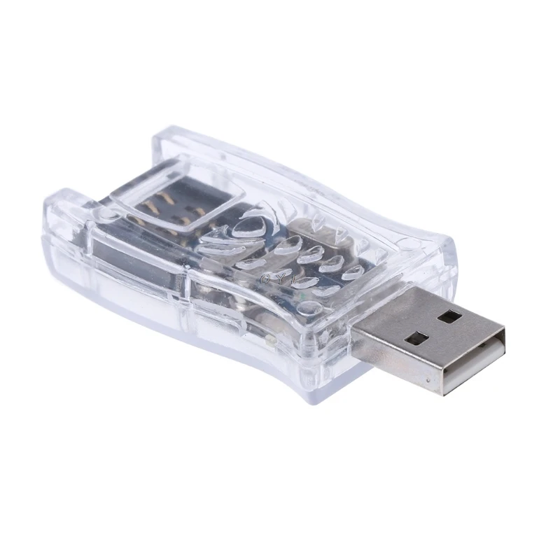 Устройство для чтения Sim карт 16 в 1 с поддержкой USB|Компьютерные кабели и разъемы| |