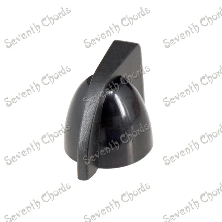 20 шт D вал украшением в виде куриной головы кнопки усилителей для бас гитары