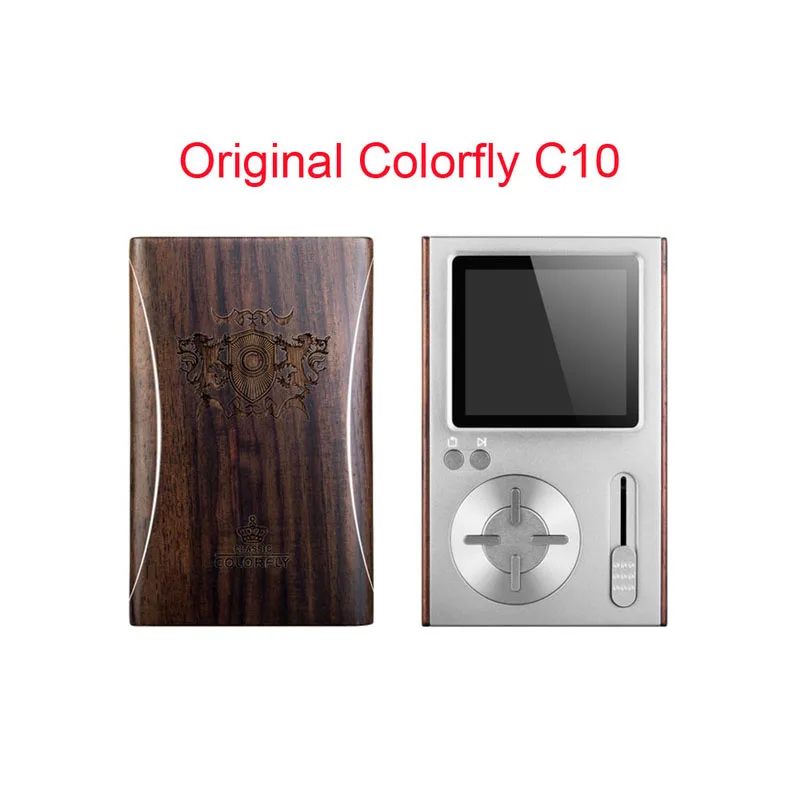 100% ОРИГИНАЛ Colorfly C10 CS4398 DAC 32 ГБ бит/192 КГц Lossless Карманные Аудио HIFI Музыкальный Плеер