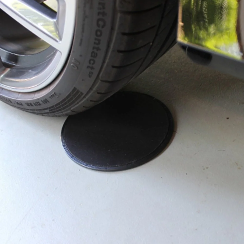 1 пара Йога скользящий диск Аксессуары для поезда Окончательный двусторонний