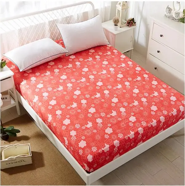 Бесплатная доставка 1 8 м простыни эластичные матрацы постельное белье покрывало