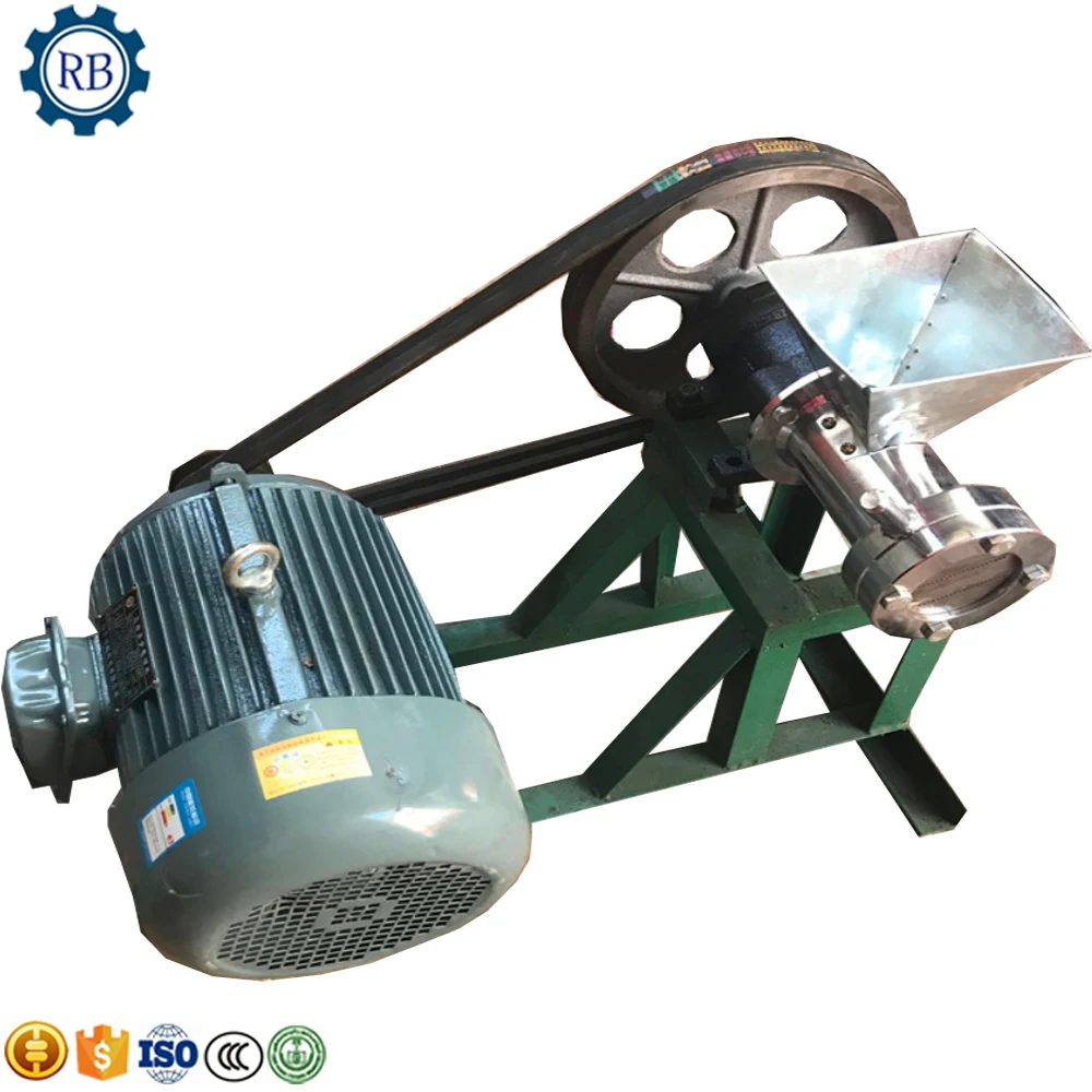 Малое использование для бизнеса мини мука/экструдер кукурузы машина экструдер