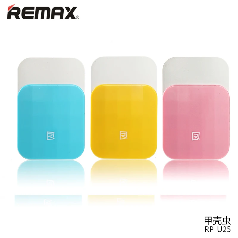 Colorful Design Gift Remax RP U25 Mobile Phone Charger New Adatper for iPad iphone xiaomi Cell phone | Мобильные телефоны и