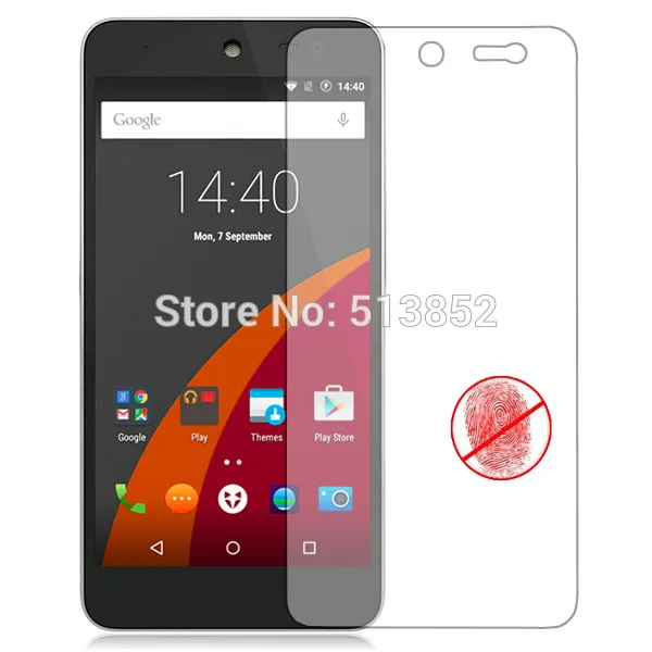 Плёнки для wileyfox Swift/5 дюймов глянцевый матовый Экран протектор спереди Высокое