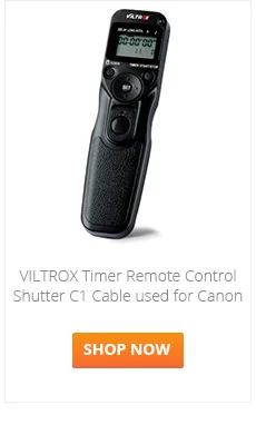 VILTROX JY710-S2 спуск затвора по интерфейсу Камера таймер удаленный беспроводной контроллер для sony A7RII A7R3 a7m3 a7m2 A9 A6500 HX400 RX100M4