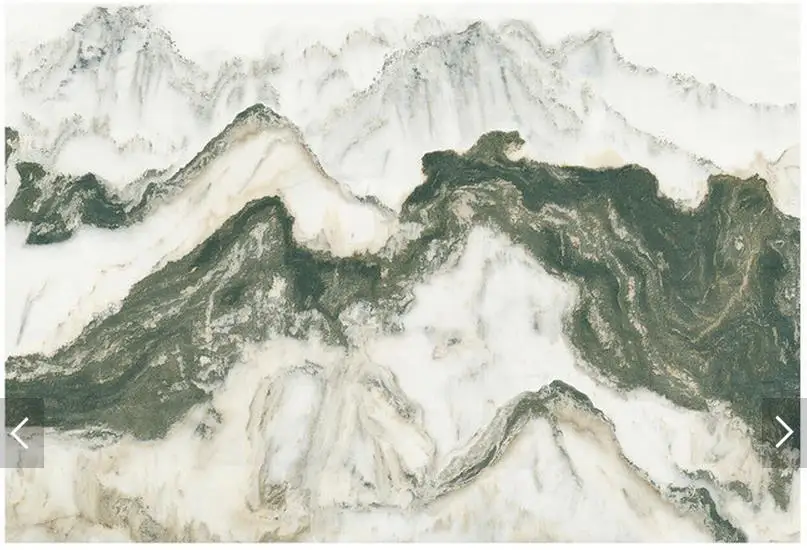 Индивидуальные 3d фото обои ТВ фрески Jinshan фон солнечного света Пейзаж Мрамор для