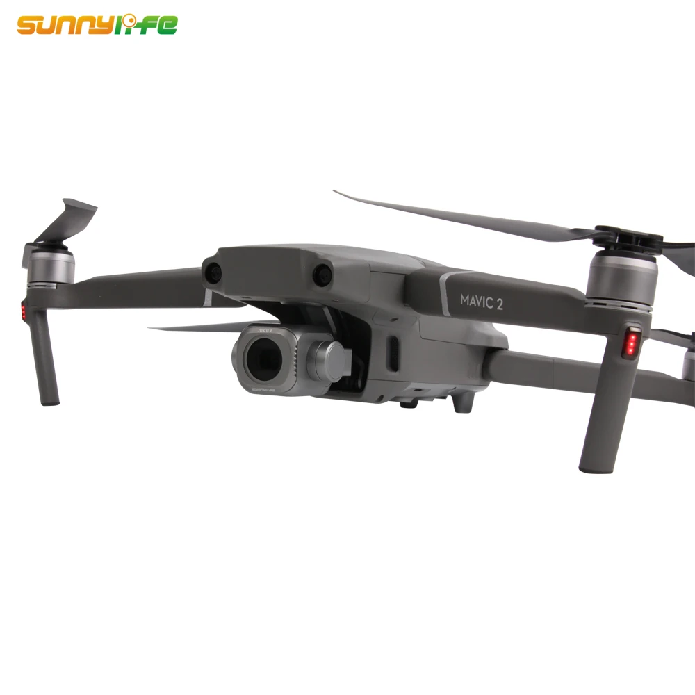 Набор фильтров для объектива Sunnylife UV MCUV CPL ND ND4 ND8 ND16 ND32 6 шт. аксессуары дрона DJI MAVIC 2