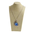 1 шт. льняной манекен бюст ювелирные изделия ожерелье подвеска Шея модель стенд держатель