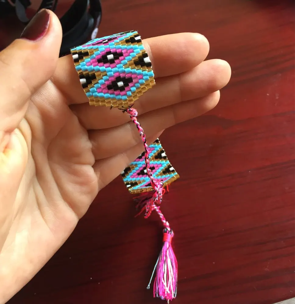 Браслеты shinus для женщин браслет MIYUKI Evil Eye Pulseras Mujer Moda лето 2019 Lucky jeweleway Bohemian Bileklik