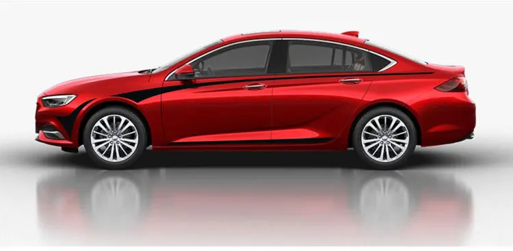 TAIYAO автомобильный стильный спортивный автомобильный стикер для Regal GS TOURX GS AWD автомобильные аксессуары и наклейки авто стикер