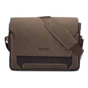 Free Shipping New Canvas Man Bag Authentic European And American Classic Retro Men Messenger Bags | Багаж и сумки
