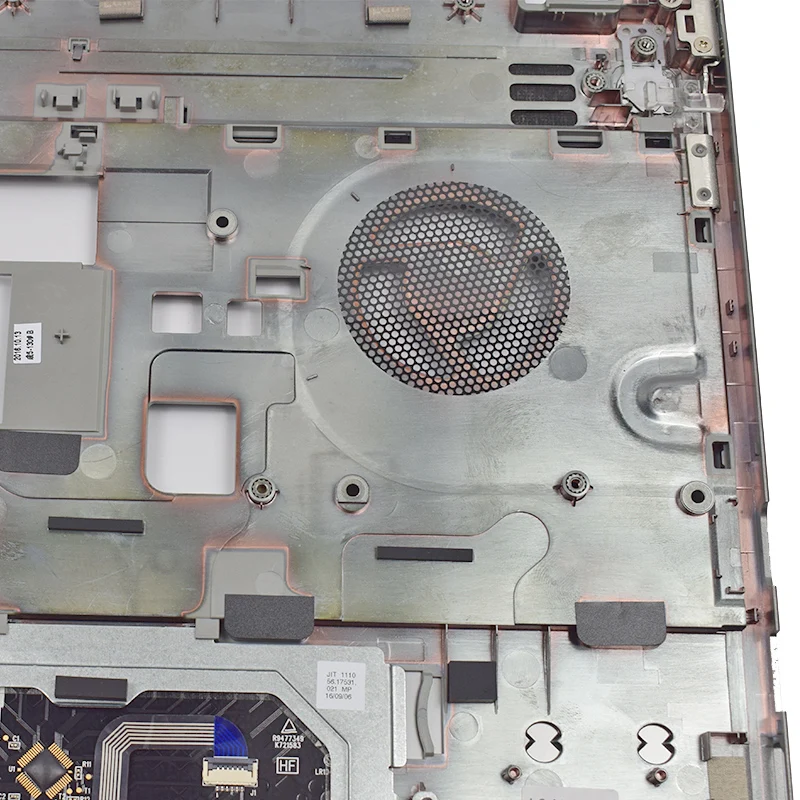 Подлинный чехол для hp ProBook 4540S 4545 S, верхняя крышка, панель для клавиатуры+ Touc hp ad 683506-001 683507-001