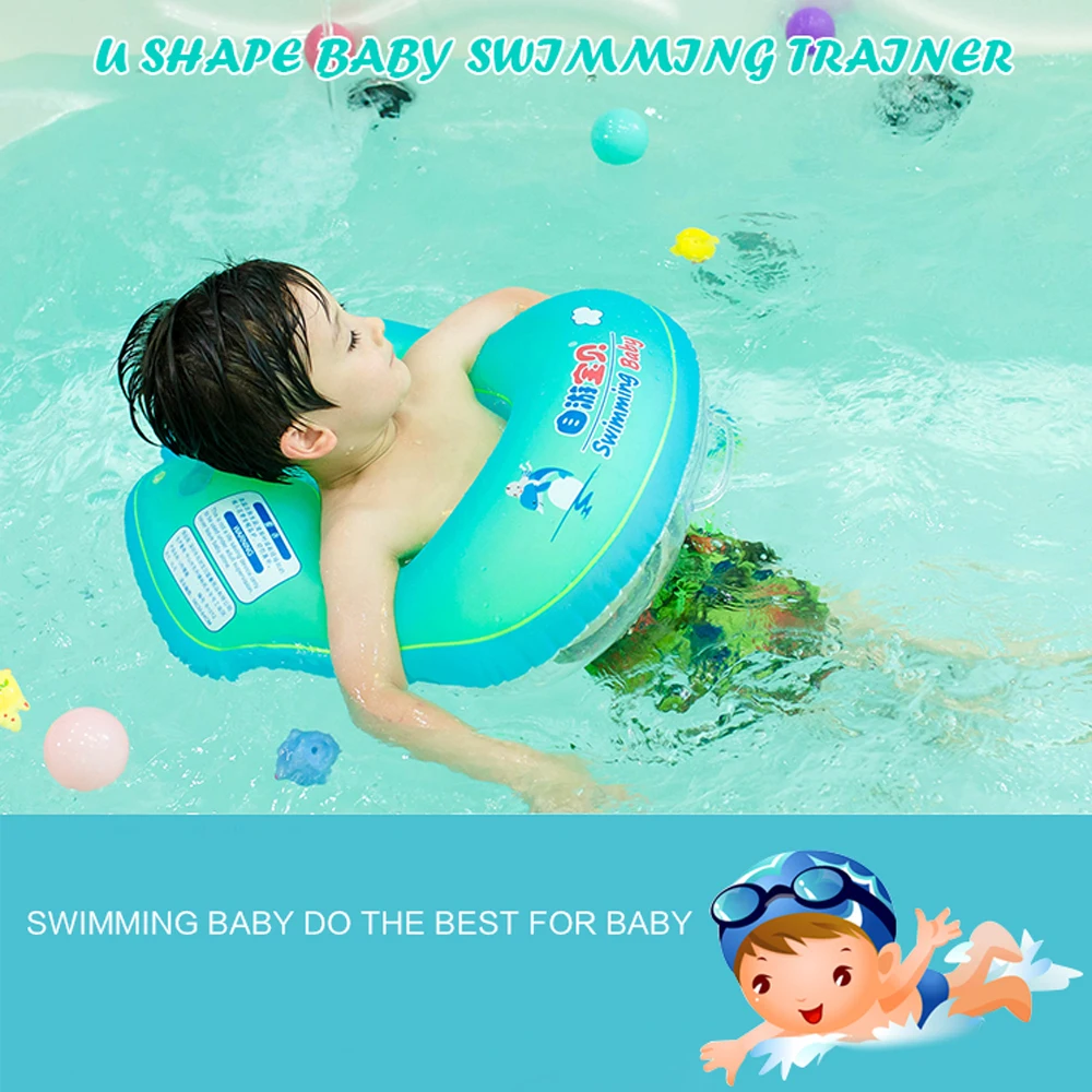 Детские аксессуары для плавания круг Новое поступление U образная подмышка
