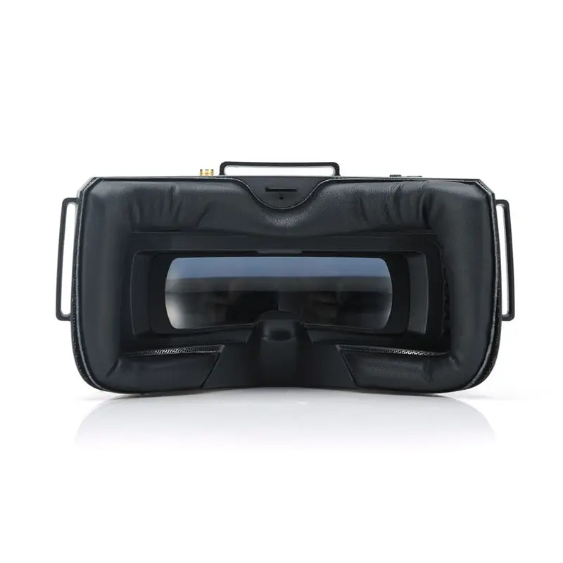FatShark Recon V3 5 8 ГГц 32CH RaceBand 16:9 4 3 дюйма 55 градусов 800x480 TFT дисплей FPV очки
