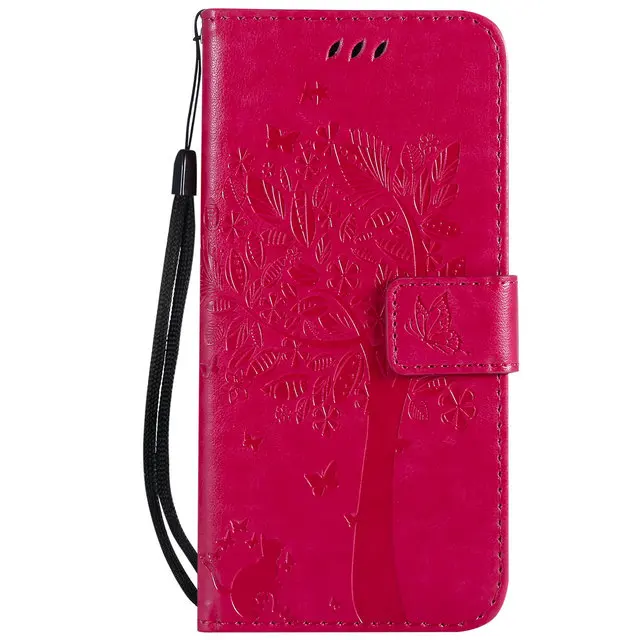 6 Чехол-бумажник Etui для samsung A50, чехол для samsung S10Plus, чехол J6Plus для samsung Galaxy S10, чехол J4 J6 Plus A7 A40 A70 - Цвет: 6