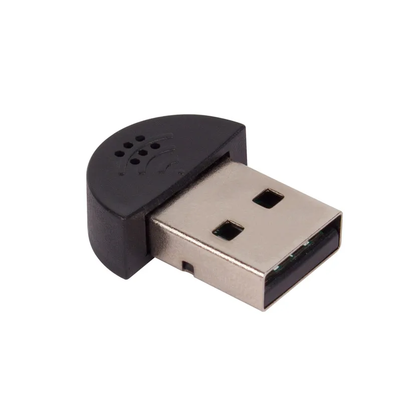 Sunfower USB мини-микрофон для Raspberry Pi 4 Модель B, 3B+, 3B, 2 модели B и Rpi B+ ноутбук Настольный ПК Skype