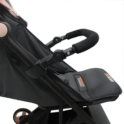 style2 armrest Cloth Xiaomi детская коляска на колесиках, подлокотник, москитная сетка, дождевик, сумка для хранения, детская коляска, Xiaomi коляска, аксессуары для коляски - Цвет: style2 armrest Cloth