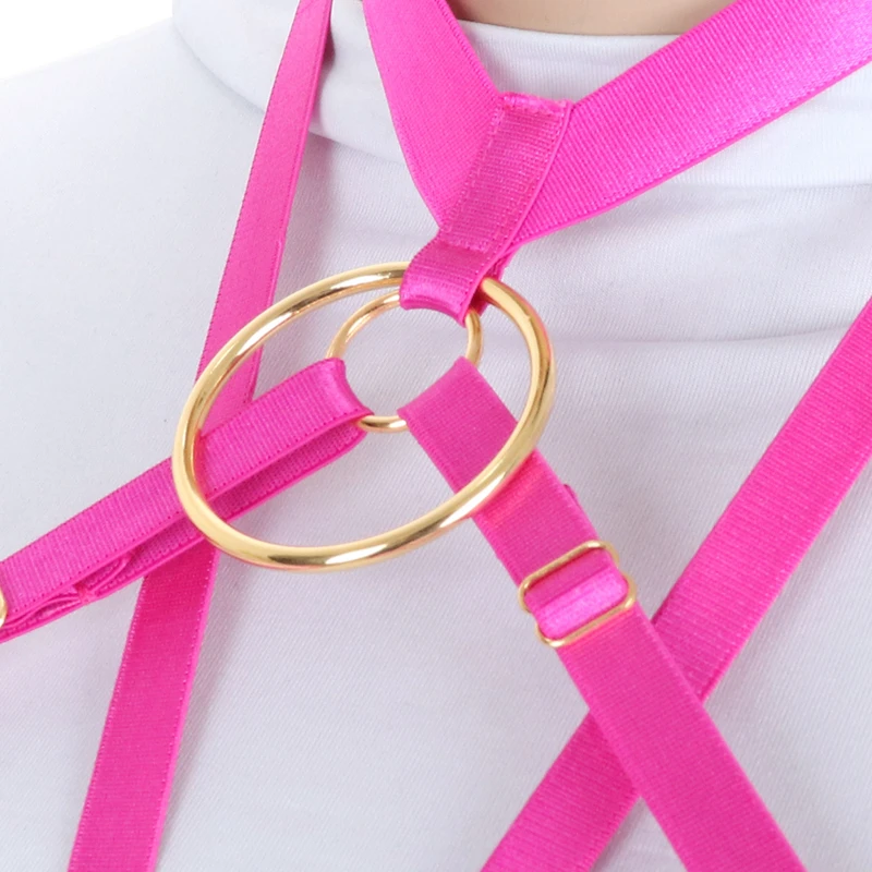 Женский сексуальный бюстгальтер в стиле Харадзюку|Подвязки| |