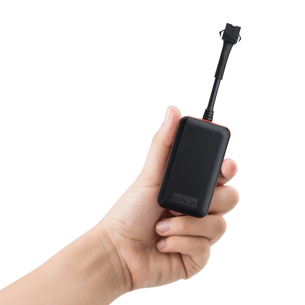 Мини GPS трекер Автомобильный водонепроницаемый IP66 TK108 2G/GSM локатор Отключение