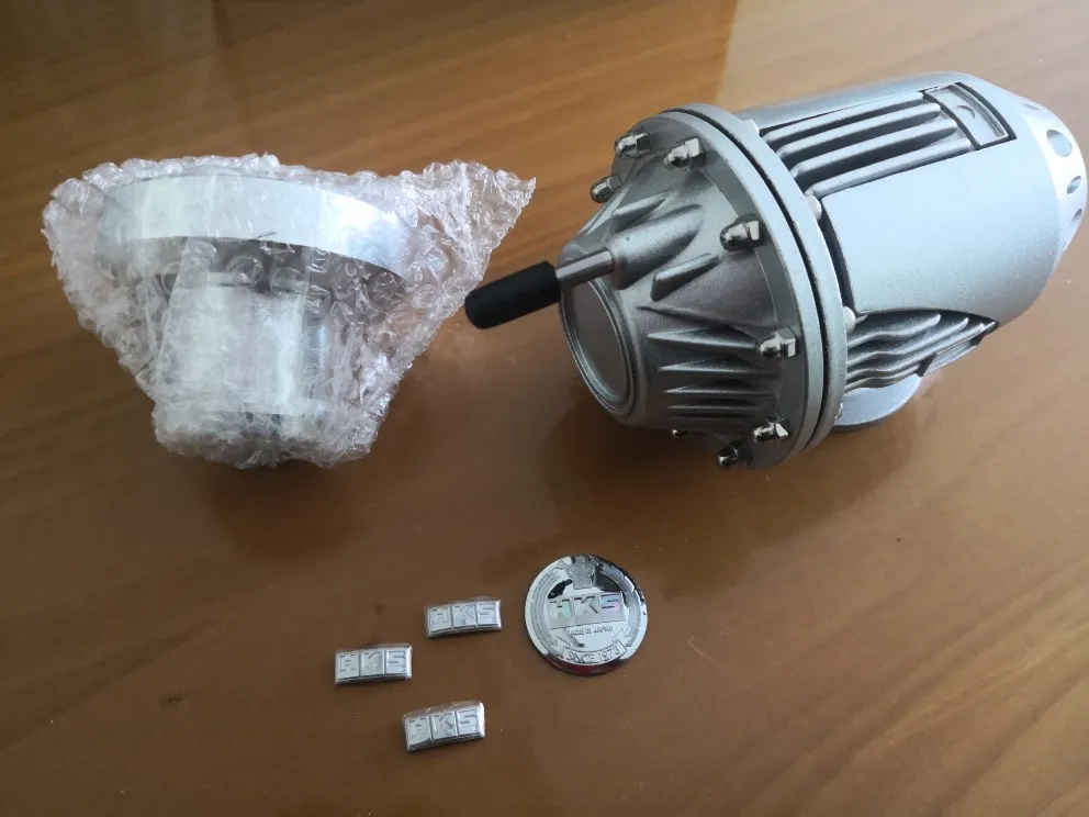 Высокое качество для Hks Turbo Sqv4 предохранительный клапан Sqv4 турбо ниже скидка комплекты клапанов серебристого цвета