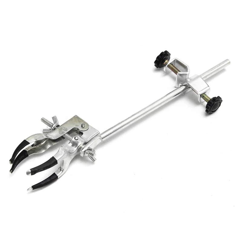 Лабораторная фляжка Three Prong многофункциональный лабораторный зажим для