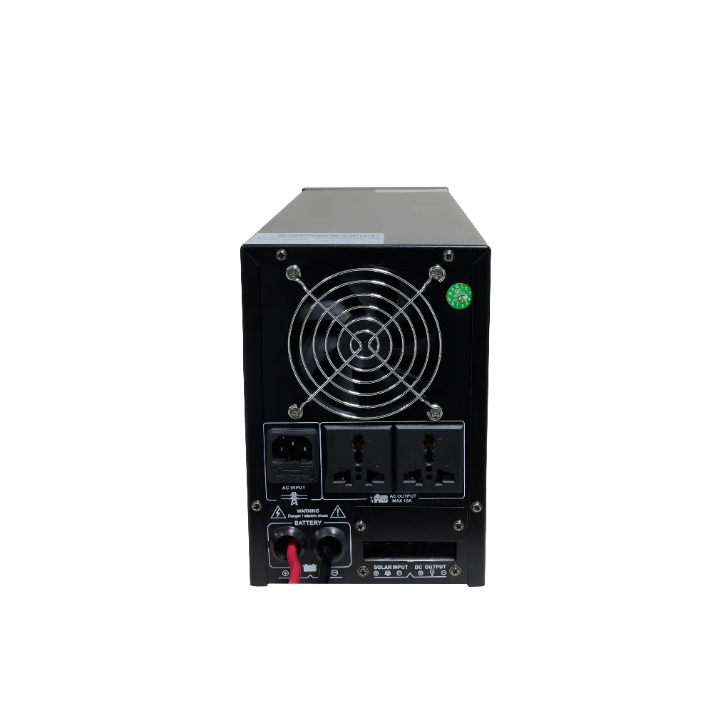 Промышленные Уровень низких частот 1KVA 1000VA DC24V для AC220V c чистой синусоидальной
