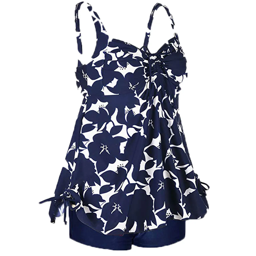 Женский сексуальный бикини купальный костюм из двух частей купальник пляжная