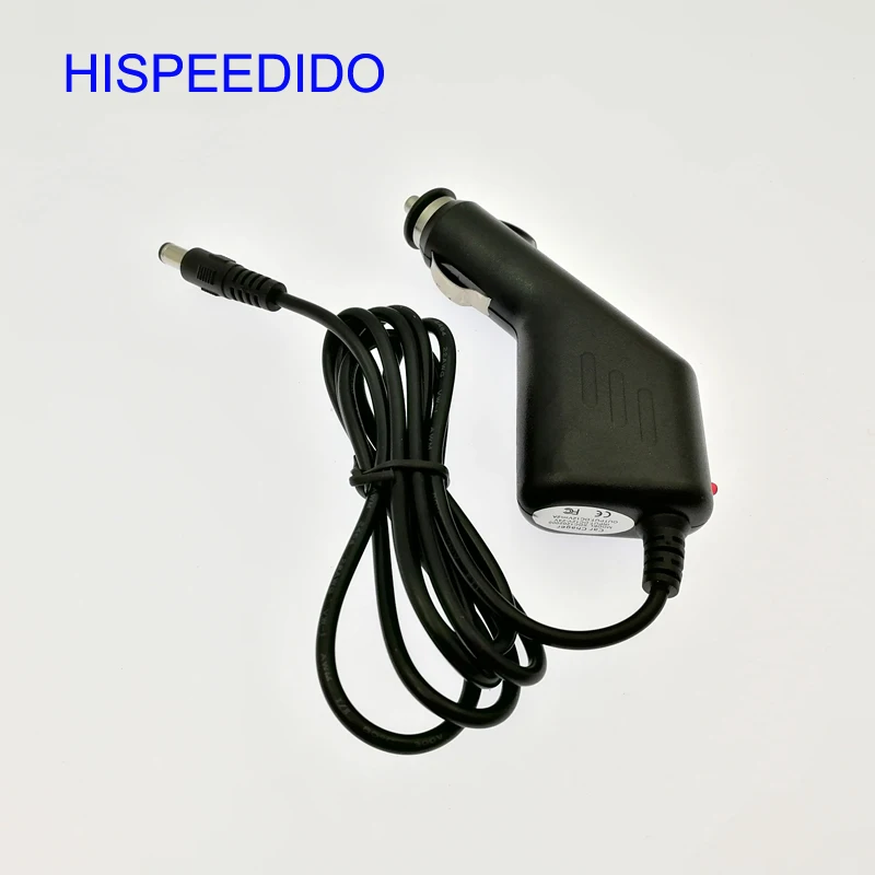 HISPEEDIDO 12 В 1 5 А 2 а 200 мА Высокое качество для Bush BDVD7991M Портативный DVD-плеер