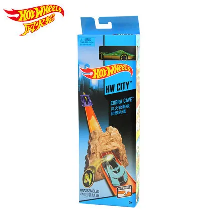 Hot Wheels 2018 track ESS BSC Pop up презентационная модель автомобиля детские игрушки для детей