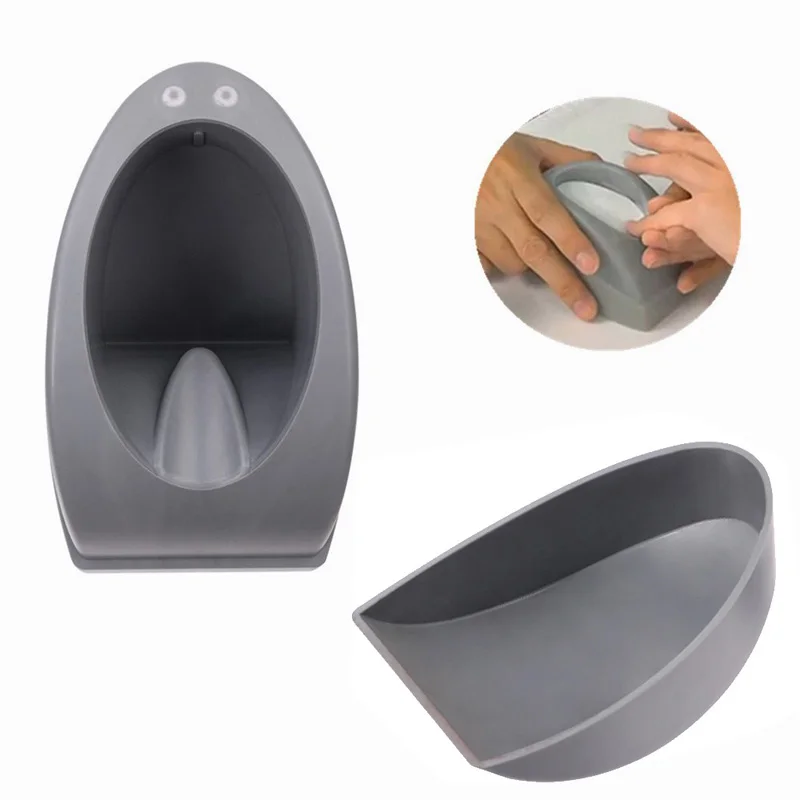 French Acrylic Powder Dip Nail Container Nails Tips Guides Art Quick Maker | Красота и здоровье