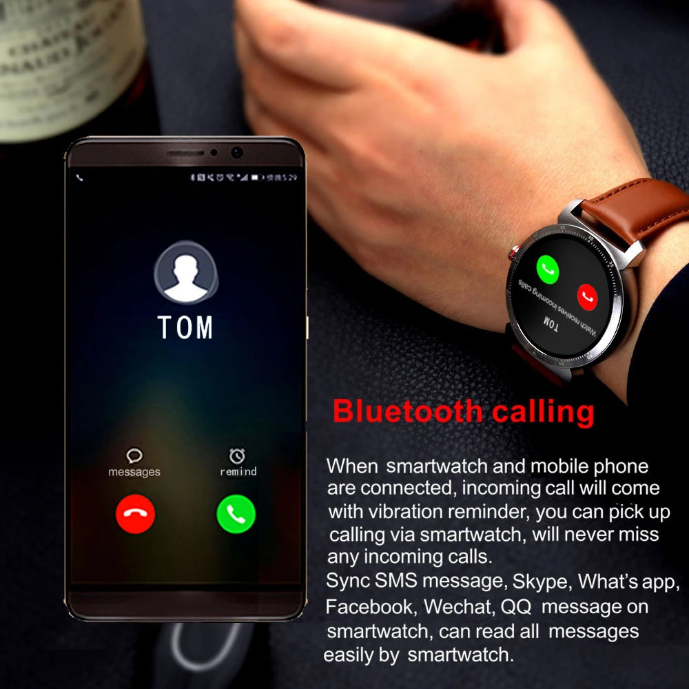 Смарт часы MODOSON K88H Plus с пульсометром и тонометром|Смарт-часы| |