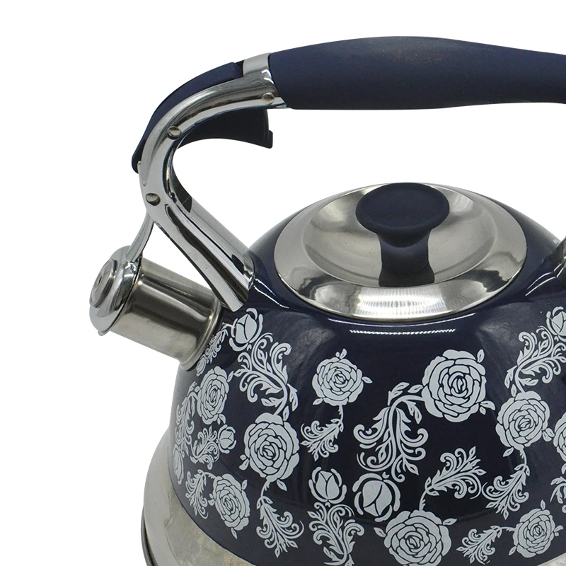 Чайник для кофе из нержавеющей стали 3 л | Дом и сад
