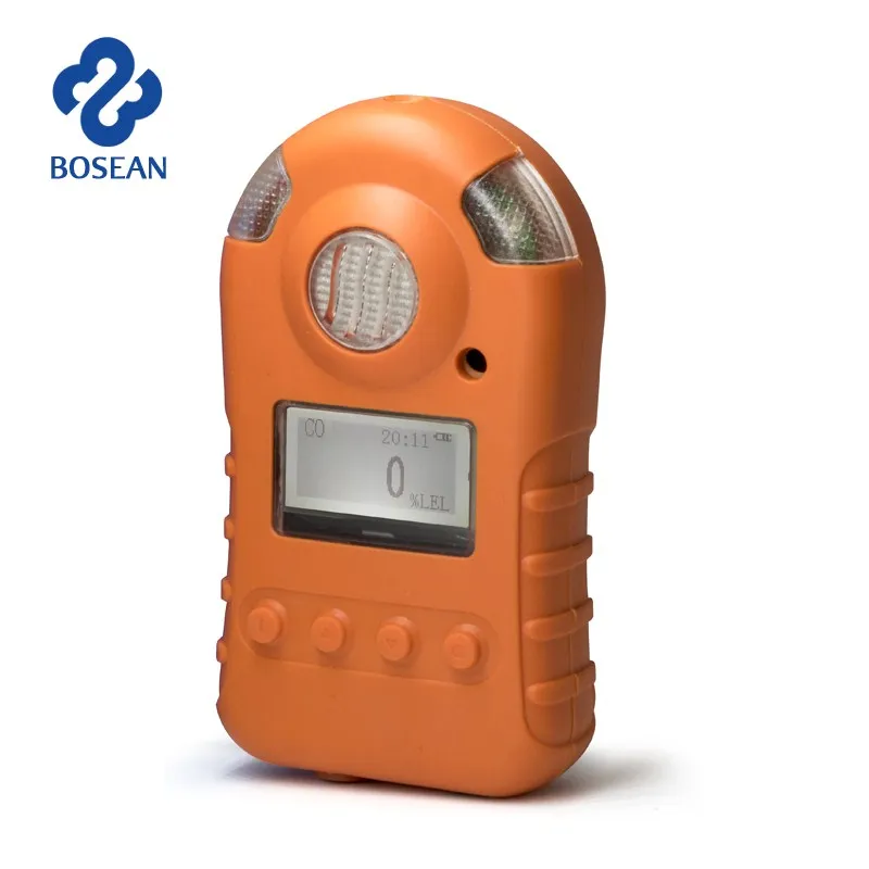 Детектор угарного газа тестер LCD цифровой мульти газовый монитор автоматический