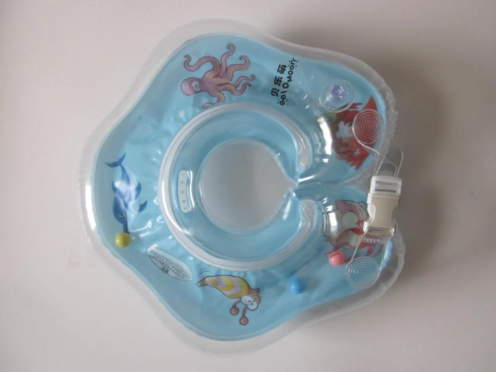 Детский Надувной воротник плавающие кольца надувной спасательный круг