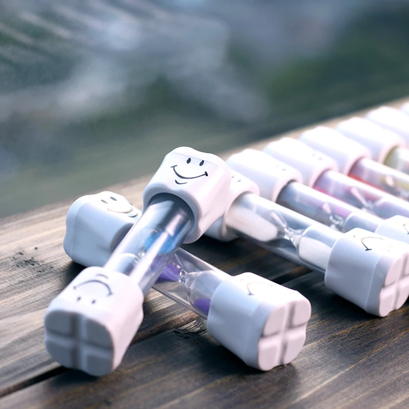 Таймер дети падают и чистят зубы улыбающееся лицо 1/3/5/20 минут для отправки