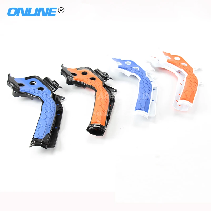 X Grip защитная рамка для SX125 150 SXF250 350 450 HUSQVARN TC125 FC FE 250 2016 17|for ktm|guard motorcyclektm guard |