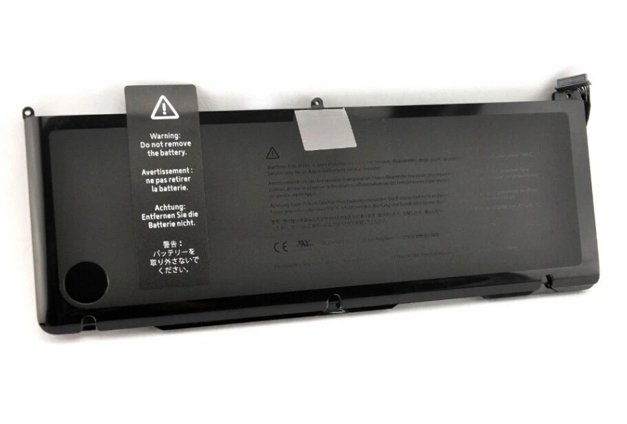 LMDTK New laptop battery FOR APPLE MacBook Pro 17" SERIES A1297(2011) A1383 MD311 MC725 free shipping |