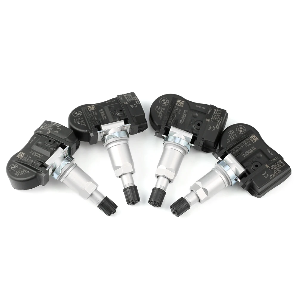 4pcs Tire Pressure Sensor TPMS Car 36106798872 36106874830 36106890964 For BMW 5 6 7 X1 X3 X4 Z4 MINI ROOLS ROYCE | Автомобили и
