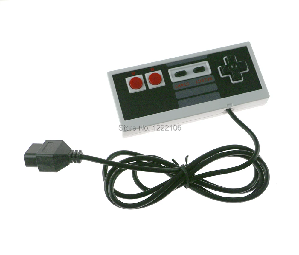 ChengChengDianWan популярный игровой контроллер геймерский джойстик для NES NTSC (не PAL)