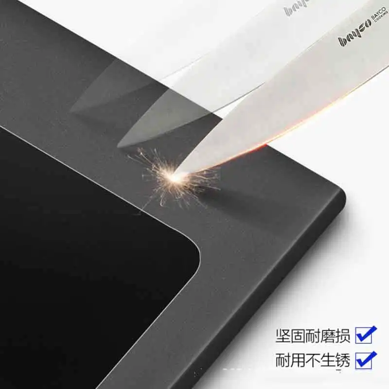 75*40 см Новая Двойная чаша нанометр для кухонной раковины Антибактериальный