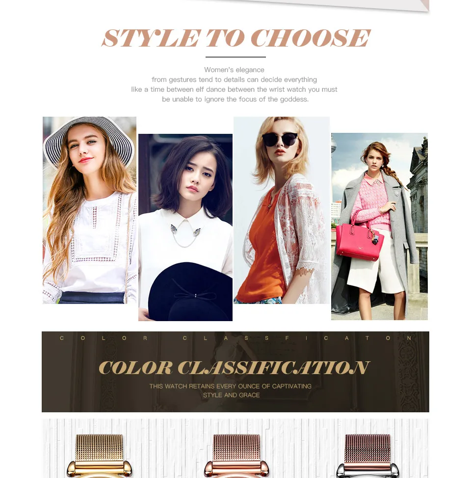 MINI FOCUS Fashion Blue Watch Women Stainless Steel Ladies Clock Luxury Exquisite Women's Watches reloj mujer relogio feminino