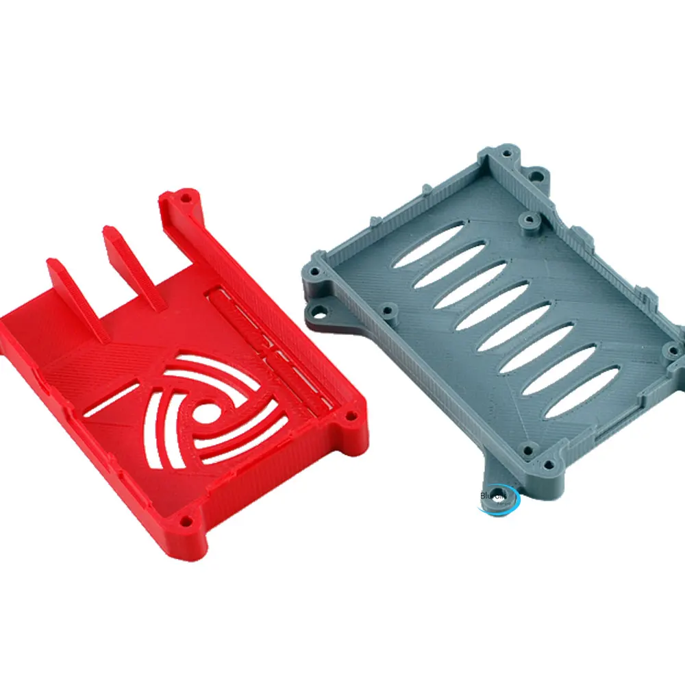 Raspberry Pi 3 2 и Модель B + чехол с креплениями VESA пла печатные детали (за исключением