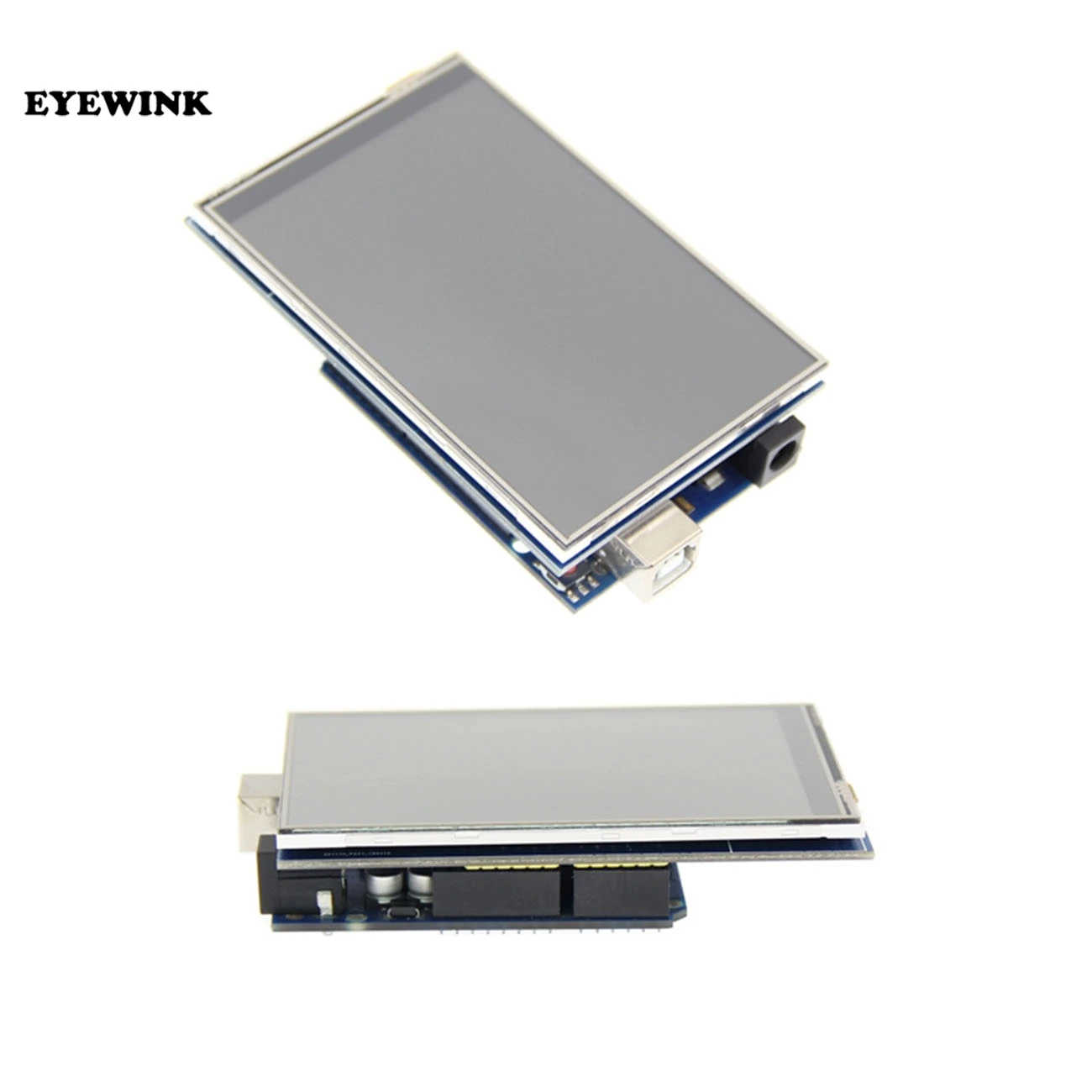 Плата привода ST7796S с сенсорной панелью для Arduino UNO Mega2560 цветной ЖК дисплей 3 95 дюйма