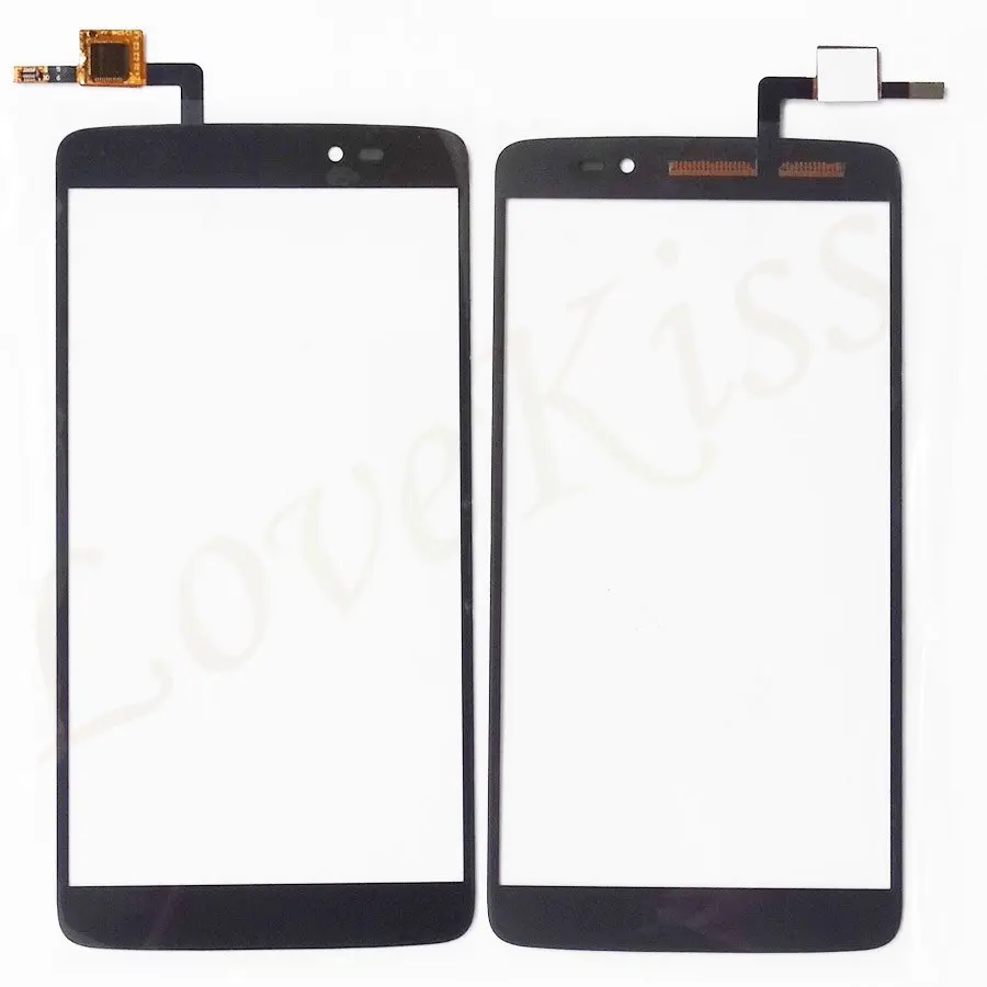 5," сенсорная панель для Alcatel One Touch Idol 3 6045 OT6045 OT-6045K 6045Y сенсорный экран сенсор дигитайзер ЖК-дисплей внешнее стекло