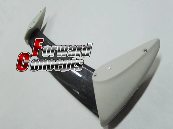 

FOR CARBON FIBER BLADE 1991-1999 MR-2 MR2 SW20 JDM REAR WING TRUNK SPOILER