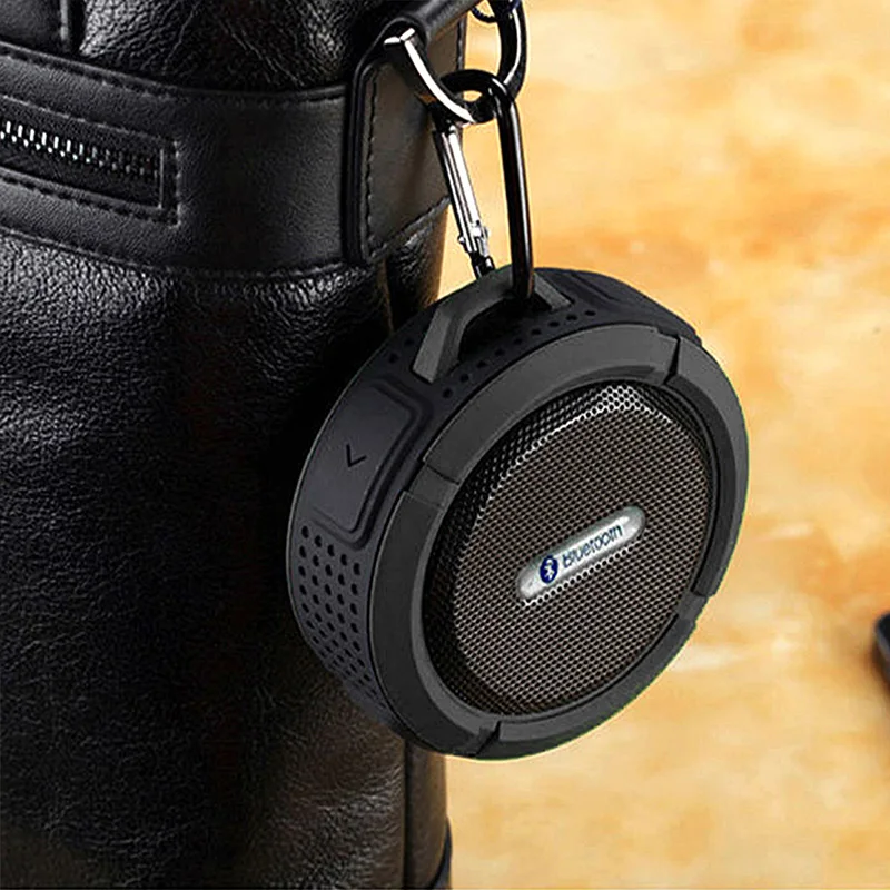 Портативный Mini Bluetooth Динамик Водонепроницаемый открытый Беспроводной